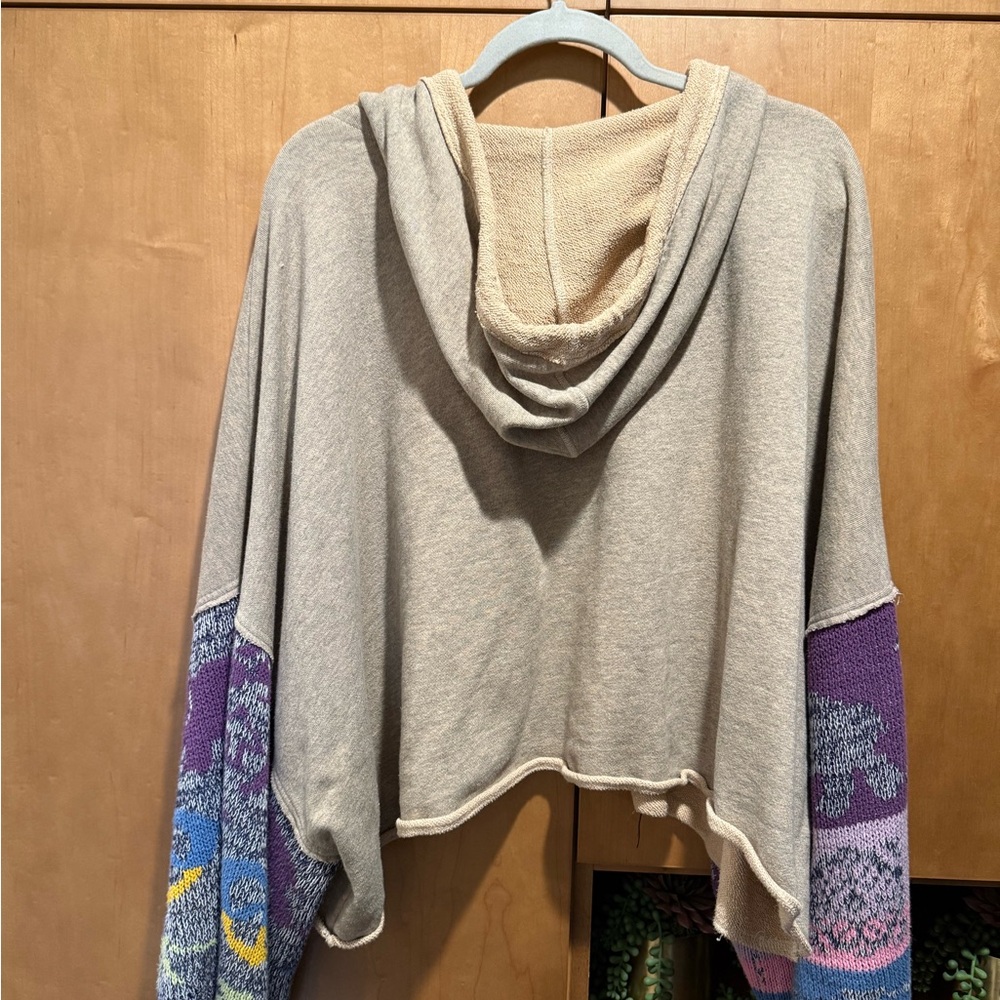 Free People Lazy Daze Hoodie - Picture 4 of 9